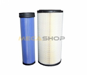 Filtry powietrza Kpl. do Mecalac 714 2004-2007