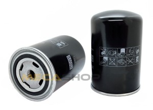 Filtr paliwa Mecalac 714 2008-2012 MANN