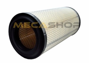 Filtr powietrza duży Mecalac 714 2004-2007 SF