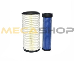 Filtry powietrza SF-Filter Mecalac